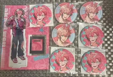 니지산지 아카기 웬 Oriens x iCouleur 8종