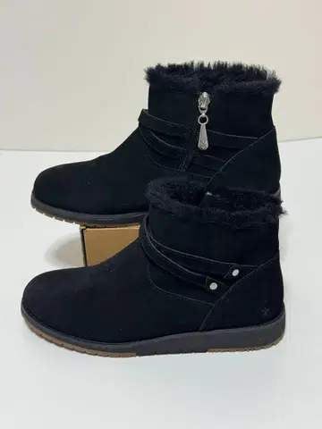 EMU AUSTRALIA 에뮤 오스트레일리아 부츠 24cm