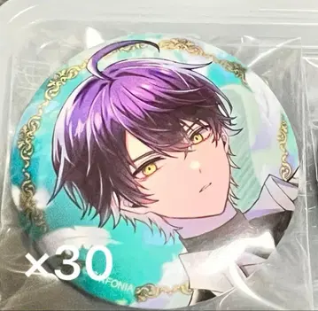 시쿠포니 이루마 캔뱃지 묶음 판매