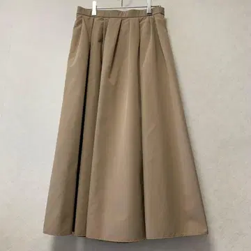 [ 미사용 새상품 택 포함 ] 23구 플레어 스커트 사이즈 38