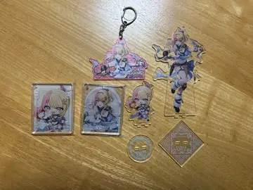 니지산지 EN 굿즈 묶음 판매