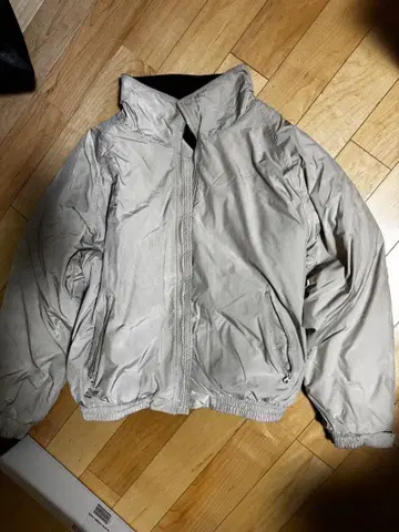 bonbon store evistub 짧은 기장 다운 자켓