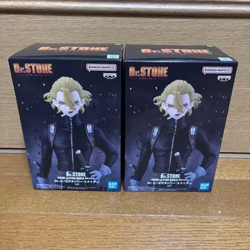 Dr.STONE 조형의 과학 스탠리 스나이더