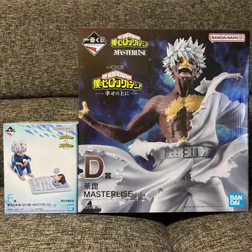 제일복권 히로아카 D상 다비 F상 토야&쇼토 (유년기) 피규어