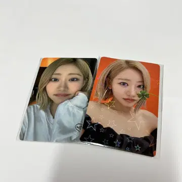 줄리 트레이딩 카드 샵 타워 레코드 럭키 드로우 kiss of life