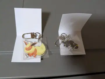 포켓슬리 포켓몬 슬립 연결 아크릴 참 블래키 부스터