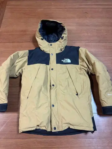 THE NORTH FACE GORE-TEX 마운틴 다운 자켓 M