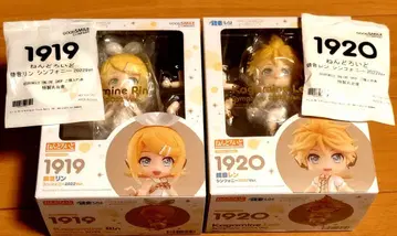 카가미네 린 카가미네 렌 심포니 2020ver 넨도로이드