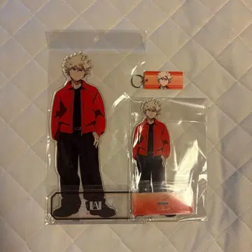 히로아카 바쿠고 카츠키 아크릴 스탠드 키링