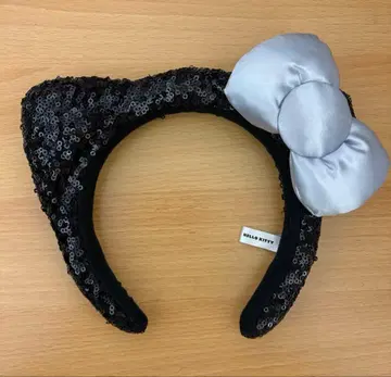 USJ 헬로키티 머리띠