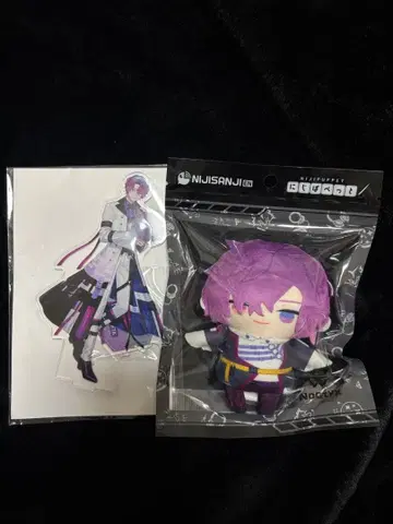 우키 니지페페 아크릴 스탠드