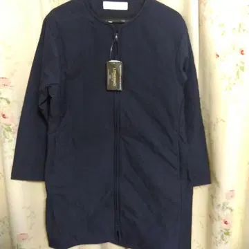 라이트 써모 코트 미사용품 여성용 L 사이즈