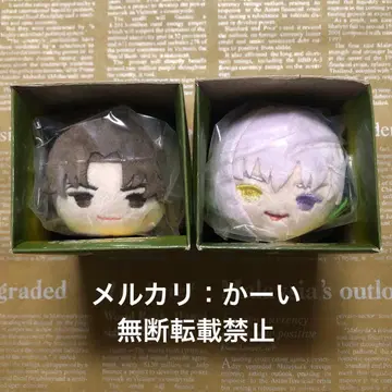 Fate FGO 모찌모찌 마스코트 모찌마스 [라스푸친] [킹 프로테아]