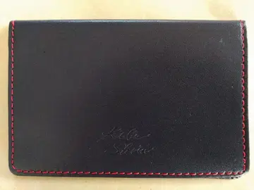 고베 쇼인 대학 고베 쇼인 여자 학원 대학 카드 케이스 명함지갑