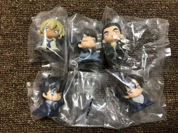 명탐정 코난 치지마세타이 8 경찰학교조 세트