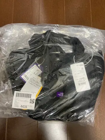 [ 25SS 새상품 ] N25SO020 purple label 숄더 토트