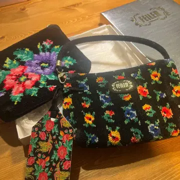 페이러 파우치 2개 세트