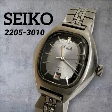 [가동] SEIKO 1970년대제 손목시계 세이코 빈티지 Y2k