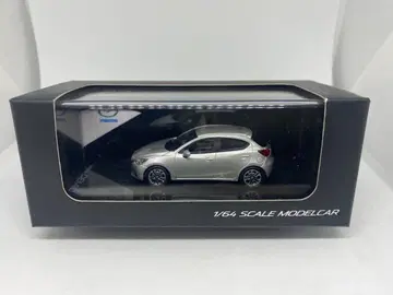 마쓰다 에이스 1/64 마쓰다 데미오 미니카 알루미늄 메탈릭