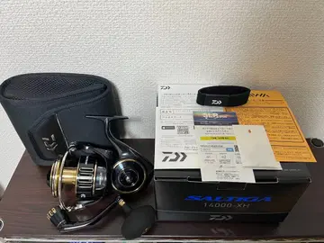 DAIWA 25 솔티가 14000-XH 스피닝 릴