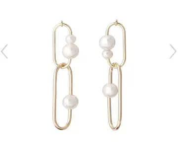 내추럴리 쥬얼리 귀걸이 새상품급