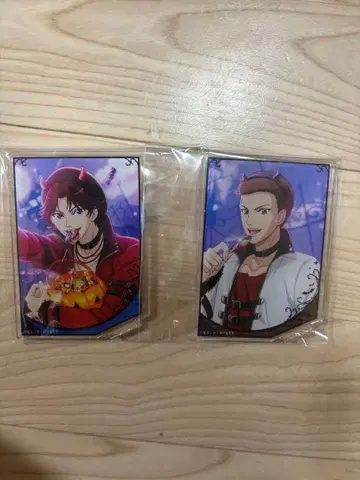 테니스의 왕자님 아크릴 스탠드 할로윈