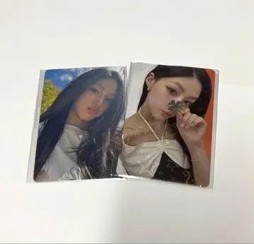 하늘 트레카 샵 타워 레코드 럭키 드로우 kiss of life