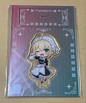 전생 왕녀와 천재 영애의 마법 혁명 아크릴 스탠드 피규어 멜론북스 특전