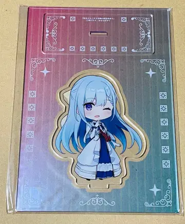 환생 왕녀와 천재 영애의 마법 혁명 아크릴 스탠드 멜론북스