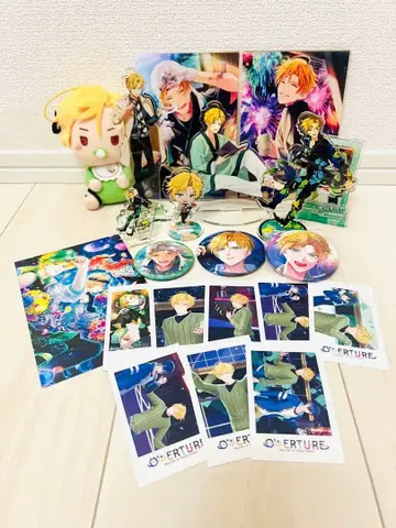 Obeyme!! 사탄 굿즈 세트