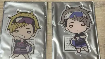 하이큐!! 니토탄 비치 밸리 BIG 아크릴 스탠드