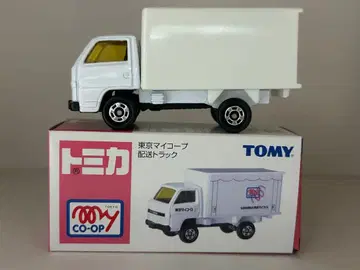 토미카 도쿄 마이코프 배송 트럭