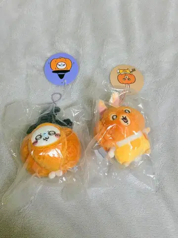 치이카와 분장 즐거워~! 마스코트