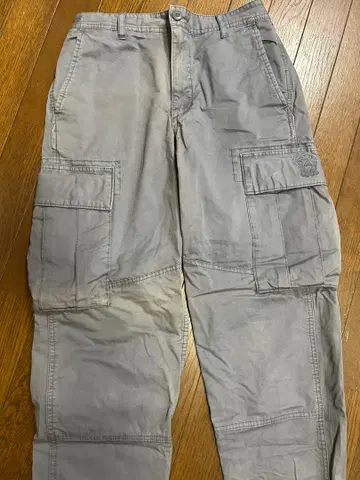 AVIREX 50주년 기념 카고 팬츠