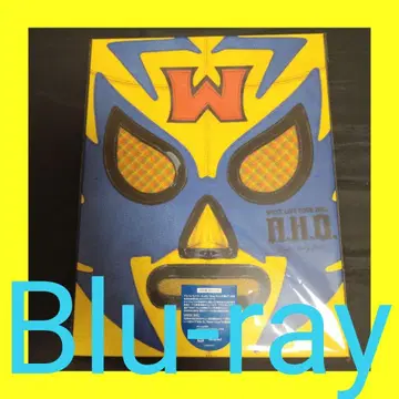 WEST AHO 초회반 Blu-ray