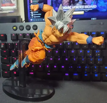 드래곤볼 BWFC 조형 천하제일무도회 손오공 극한의 무의식 피규어