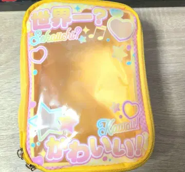 학원 아이돌 마스터 세계에서 제일 귀여운 파우치 후지타 코토네 학마스