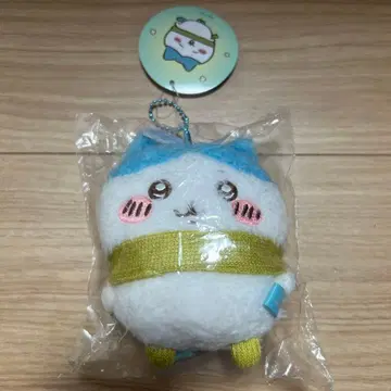 치이카와 (먼작귀) 하치와레 따뜻한 차림 마스코트 겨울