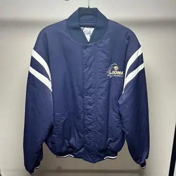 라이온즈 스카잔 네이비