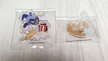 해즈빈 호텔 아담 미니 아크릴 스탠드 애니메이트 카페