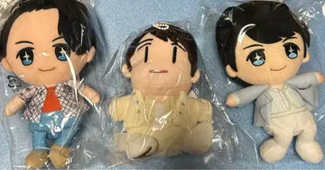 이토 켄토 성우 봉제 인형 라지토모