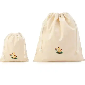 페이러 하이디 코튼 복조리 2장 세트