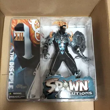 스폰 29 디사이플