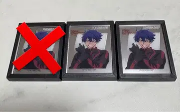 도원암귀 베이스야드 도쿄 프레임 마그넷 거울 이치노세 사계절