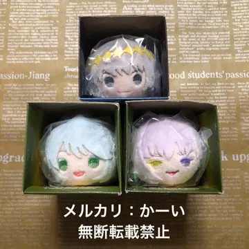 Fate FGO 모찌모찌 마스코트 [오베론] [쿠쿨칸] [킹 프로테아]