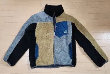 [ 한정판 ] CHUMS 플리스 자켓 여성용 M