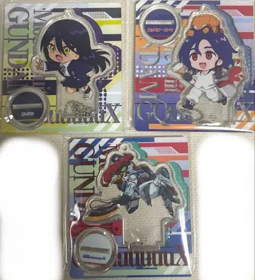 지크액스 토코토코 아크릴 스탠드 냐안 슈우지 지크액스