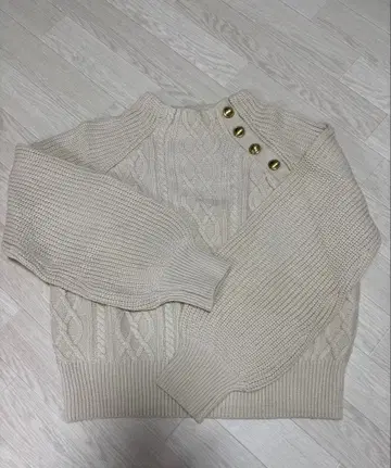 VIS 여성용 니트 스웨터