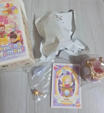 POP MART 15th Anniversary 시리즈 chaka