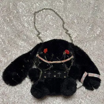 NOVESSEL 토끼 숄더백 노베셀